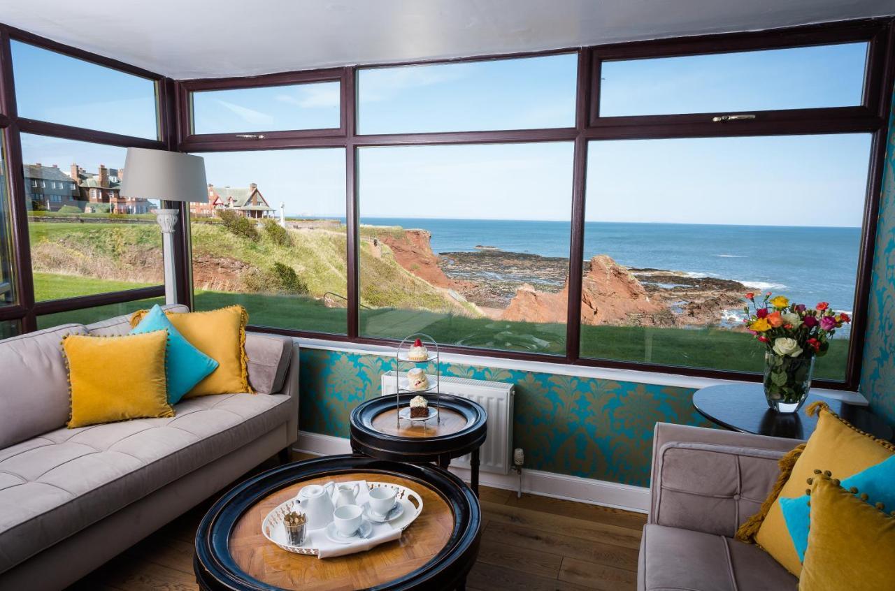 Bayswell Park Hotel Dunbar Eksteriør bilde