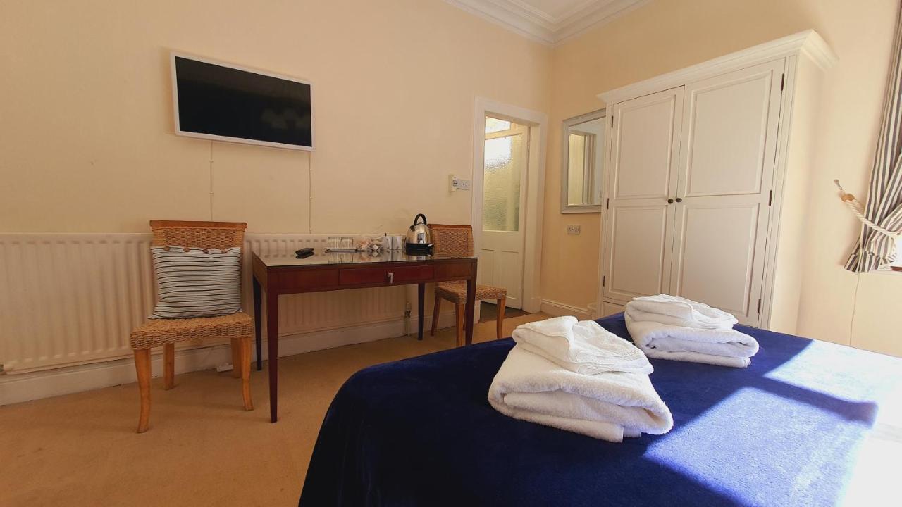 Bayswell Park Hotel Dunbar Eksteriør bilde