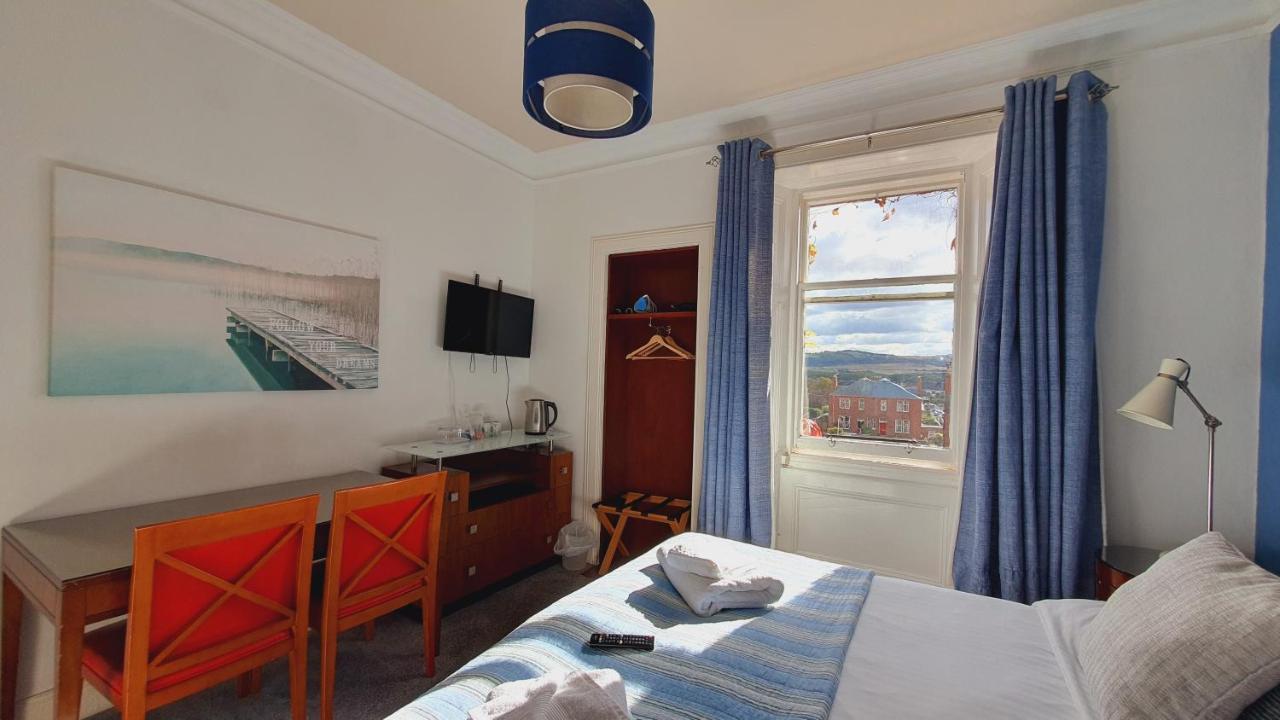 Bayswell Park Hotel Dunbar Eksteriør bilde