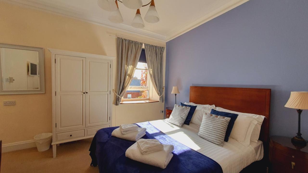 Bayswell Park Hotel Dunbar Eksteriør bilde