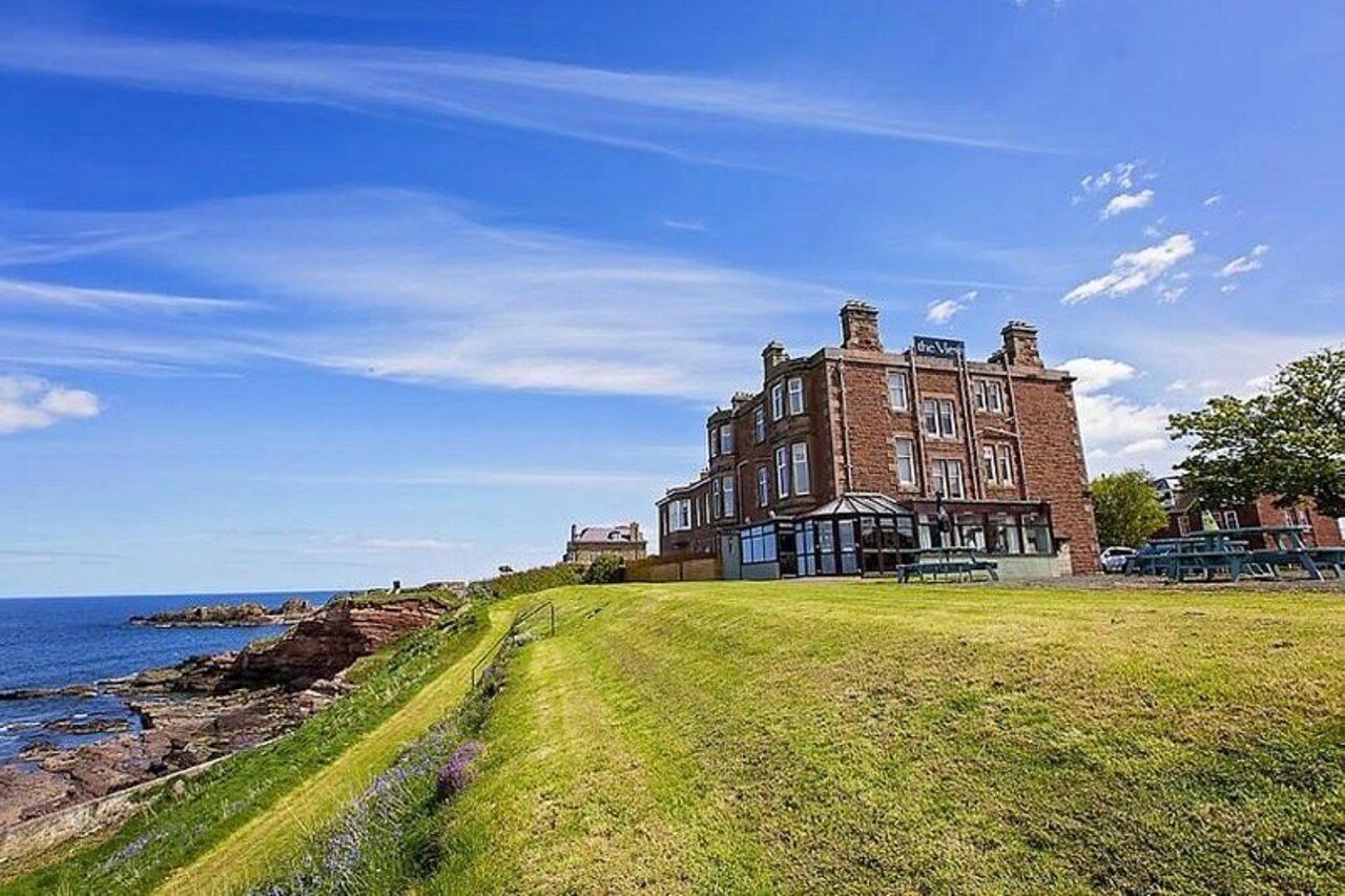 Bayswell Park Hotel Dunbar Eksteriør bilde