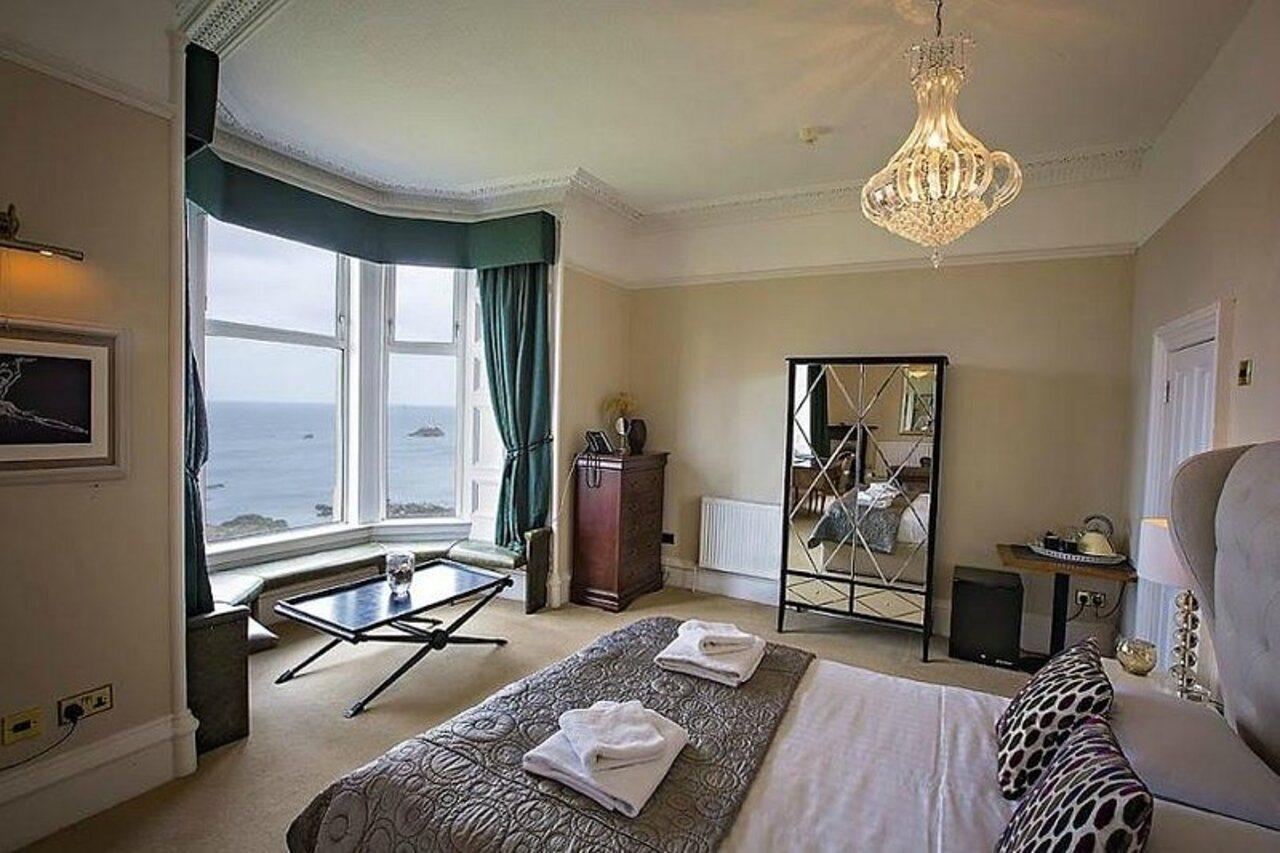 Bayswell Park Hotel Dunbar Eksteriør bilde