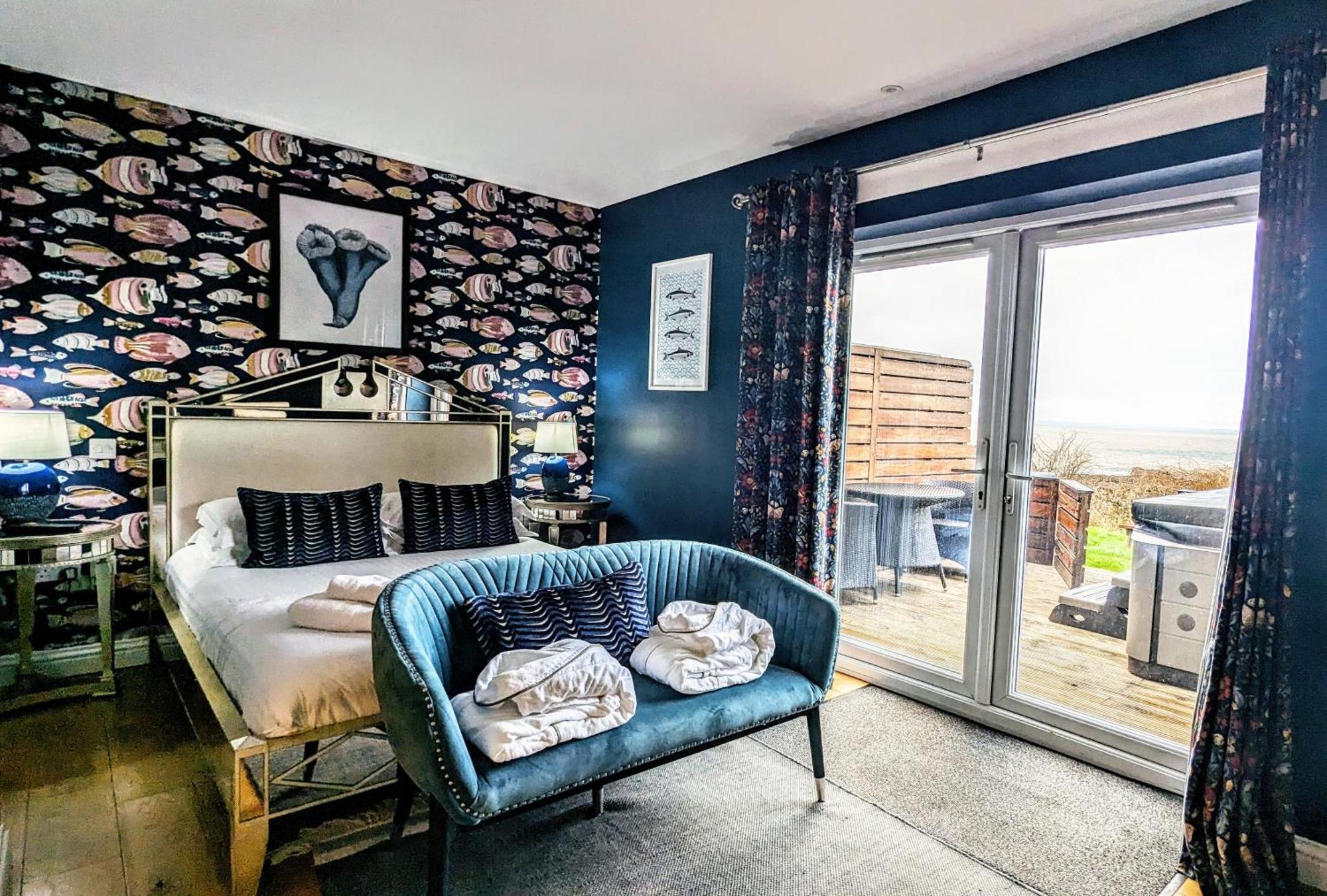 Bayswell Park Hotel Dunbar Eksteriør bilde