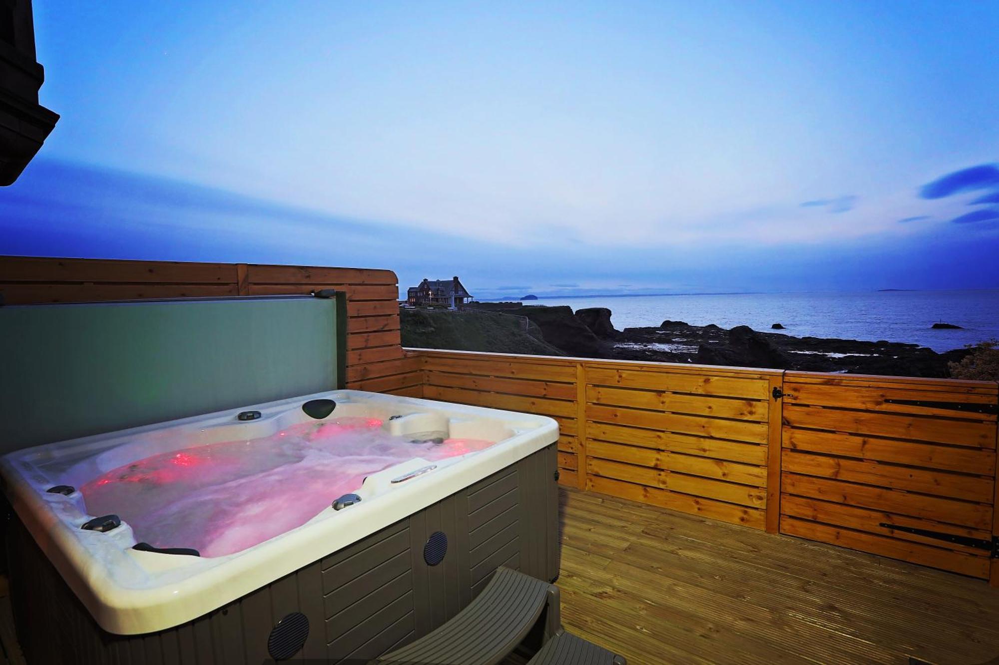 Bayswell Park Hotel Dunbar Rom bilde