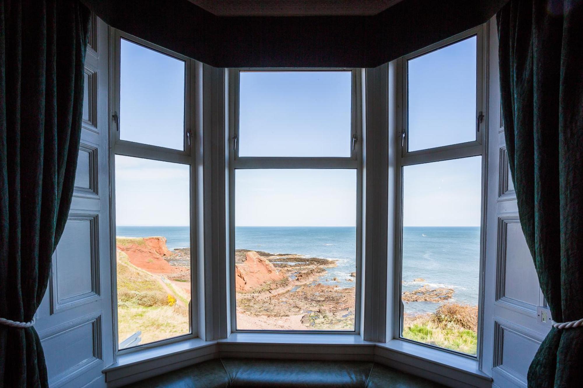 Bayswell Park Hotel Dunbar Rom bilde