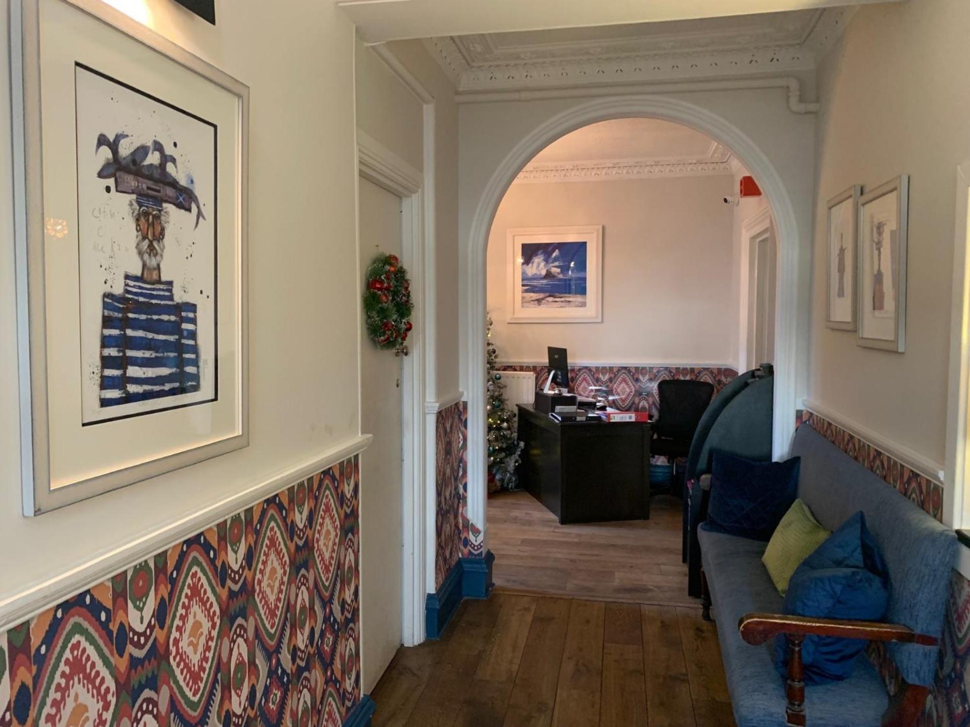 Bayswell Park Hotel Dunbar Eksteriør bilde