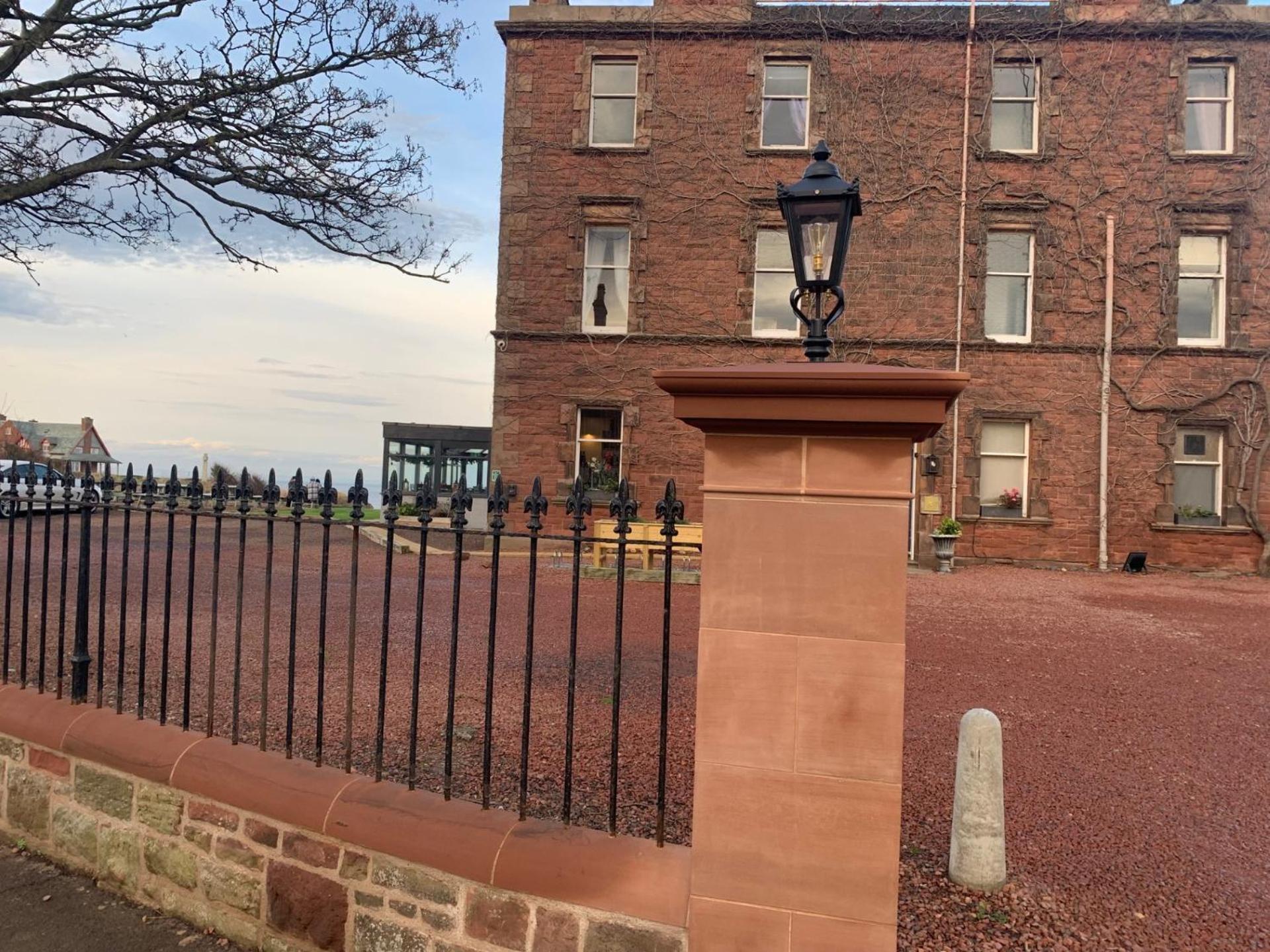 Bayswell Park Hotel Dunbar Eksteriør bilde
