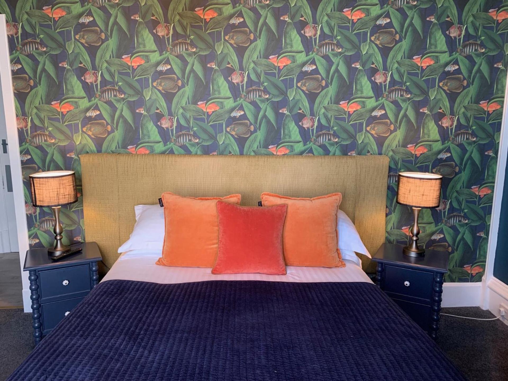 Bayswell Park Hotel Dunbar Eksteriør bilde