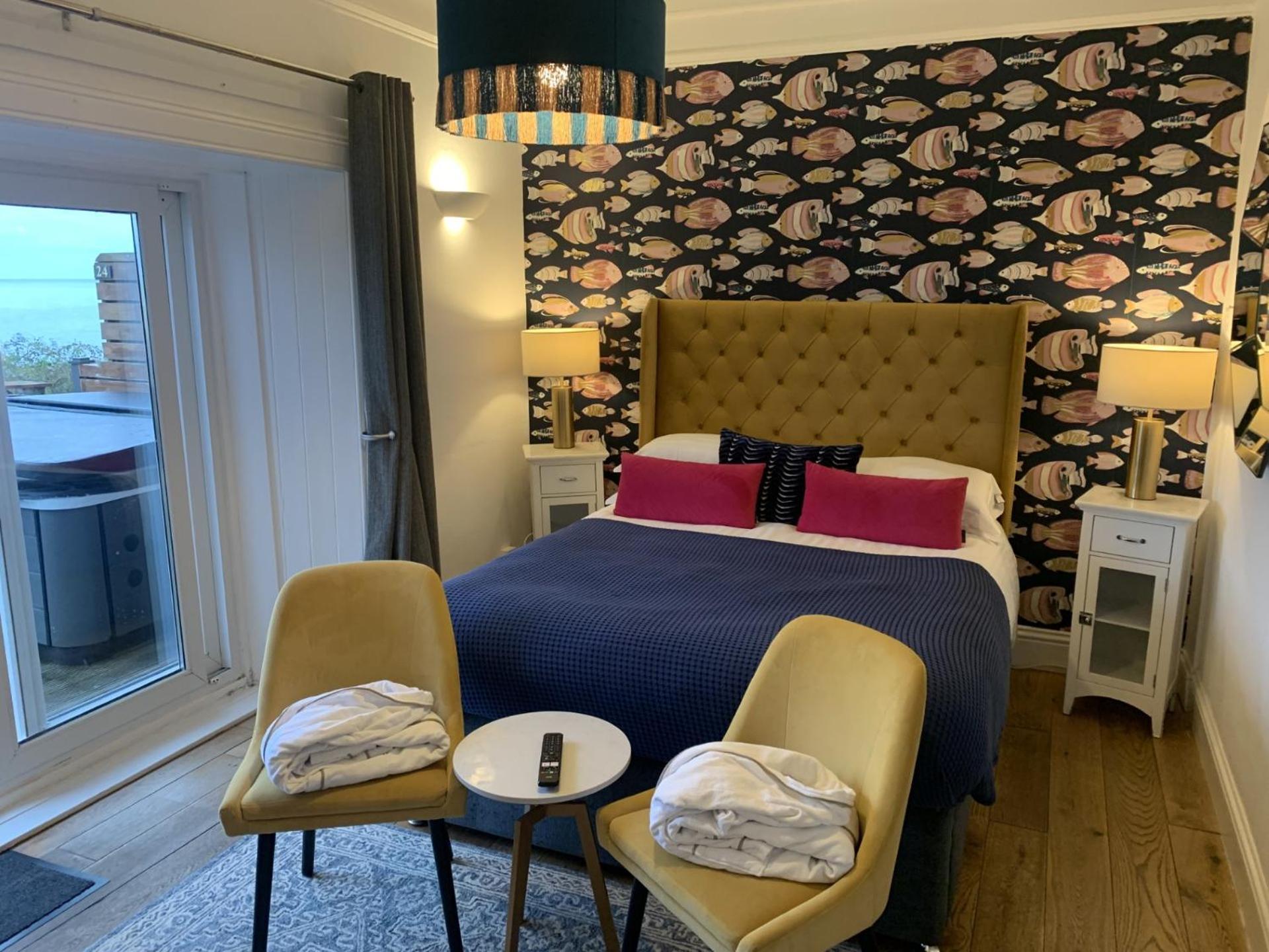 Bayswell Park Hotel Dunbar Eksteriør bilde