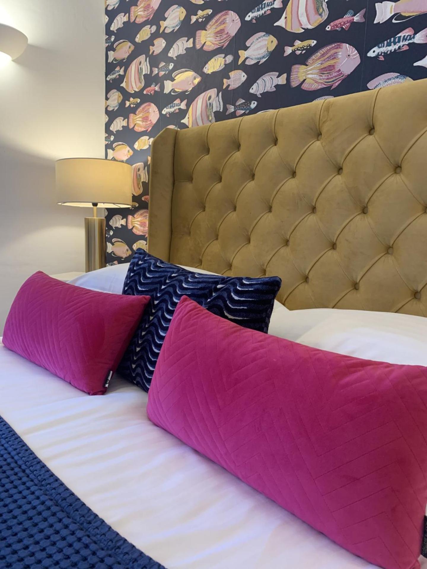 Bayswell Park Hotel Dunbar Eksteriør bilde