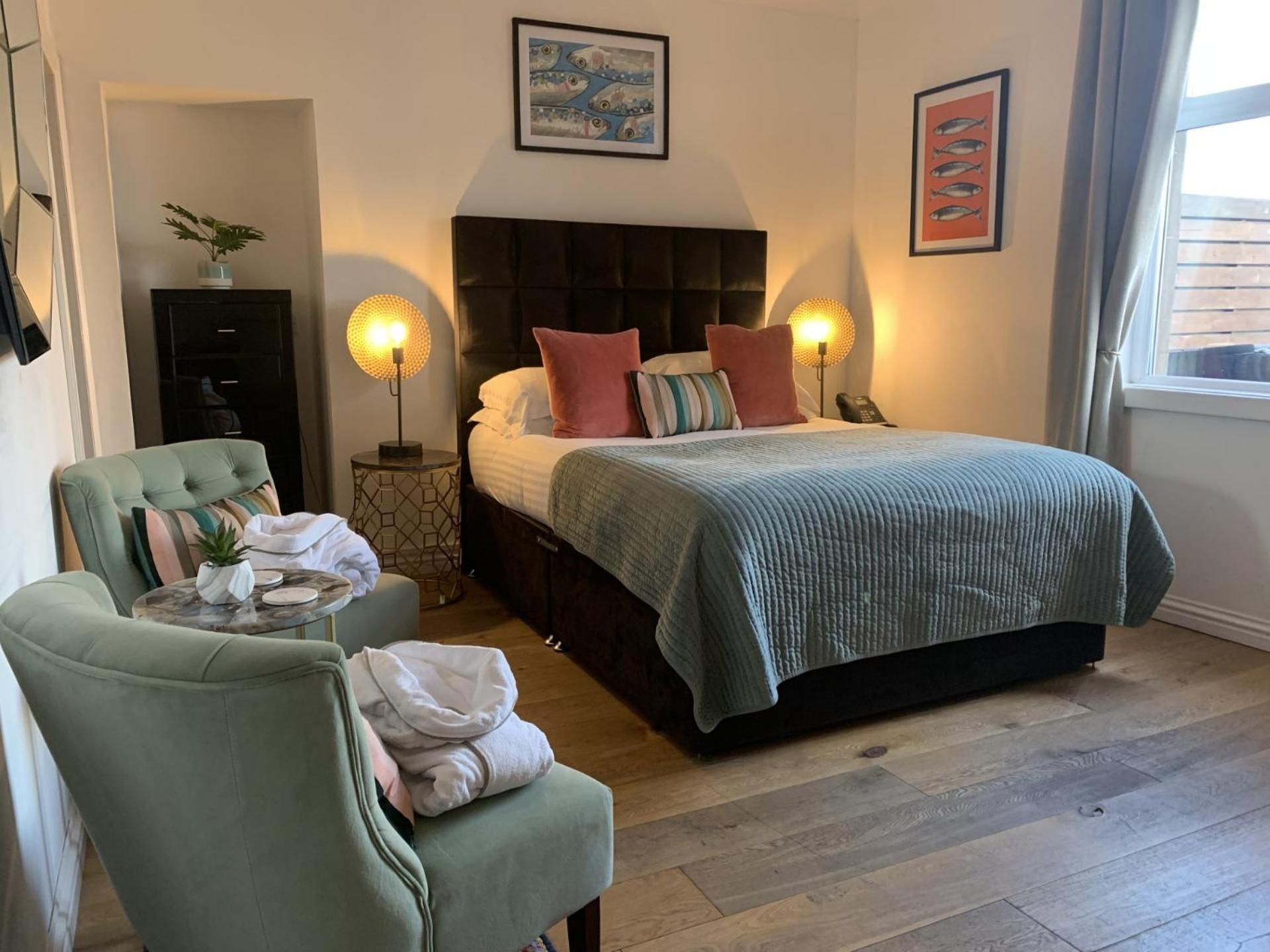 Bayswell Park Hotel Dunbar Eksteriør bilde
