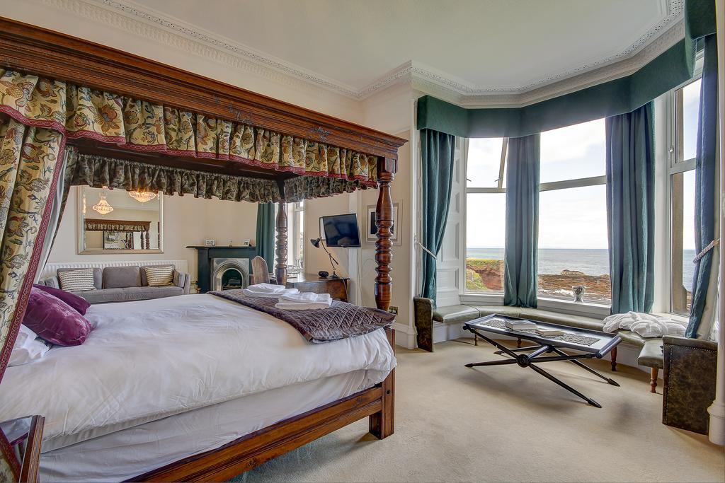 Bayswell Park Hotel Dunbar Eksteriør bilde