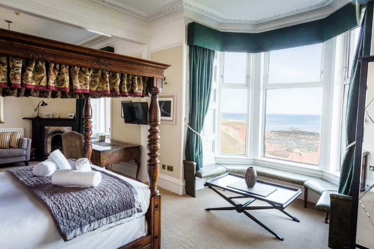 Bayswell Park Hotel Dunbar Eksteriør bilde